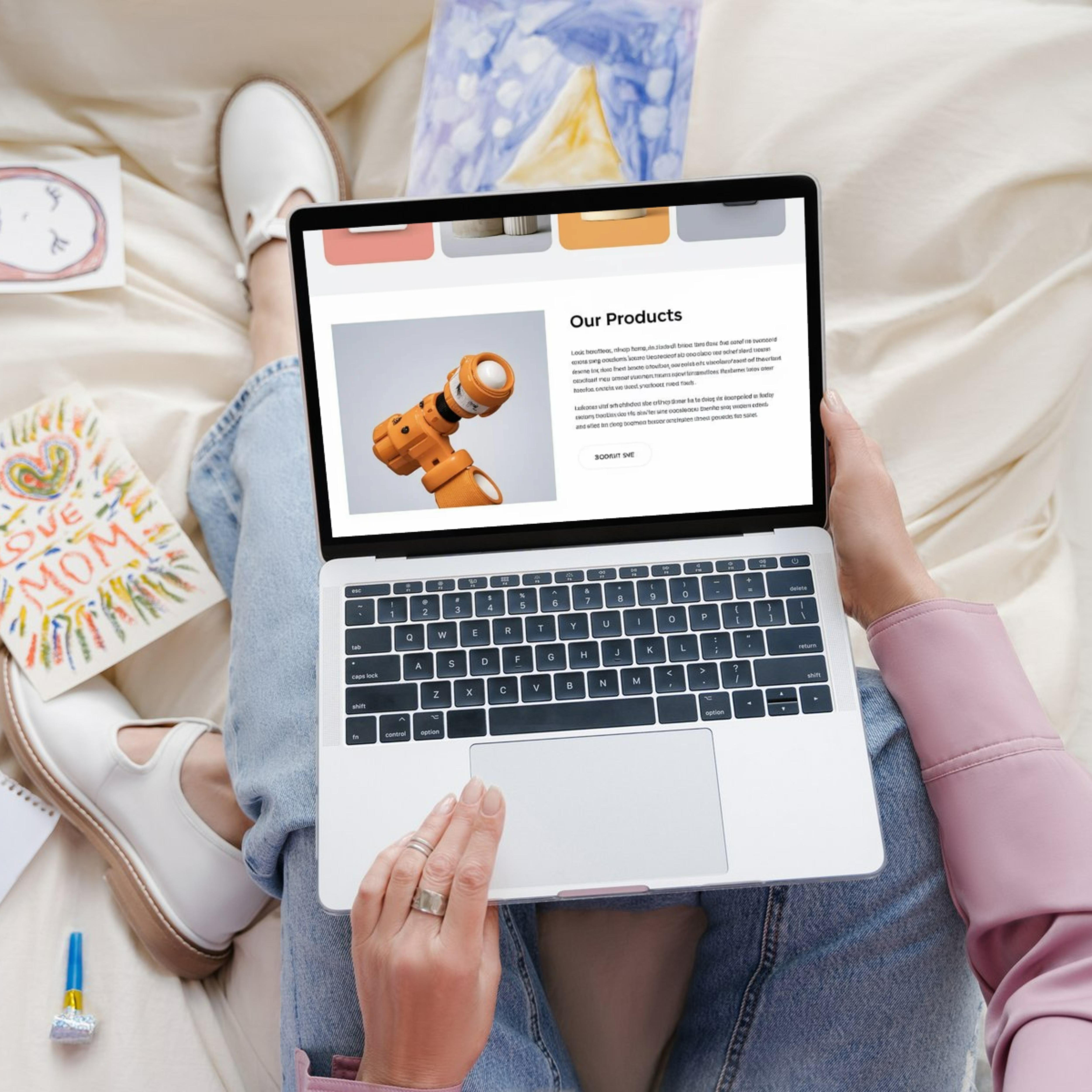 E-commerce Image