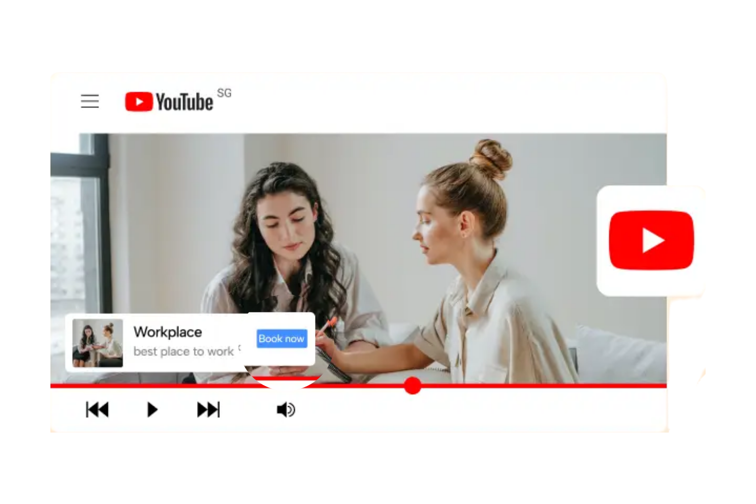YouTube Ads